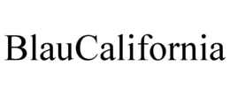 BLAUCALIFORNIA trademark