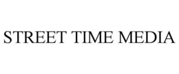 STREET TIME MEDIA trademark