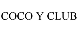 COCO Y CLUB trademark