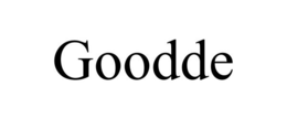 GOODDE trademark