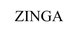 ZINGA trademark