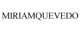 MIRIAMQUEVEDO trademark
