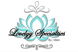LOVELYY SPECIALTIES BY: MIMI trademark