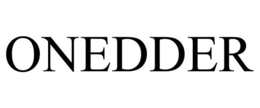 ONEDDER trademark