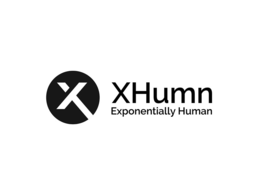 X XHUMN EXPONENTIALLY HUMAN trademark