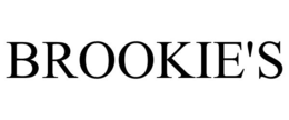 BROOKIE'S trademark