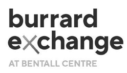BURRARD EXCHANGE AT BENTALL CENTRE trademark