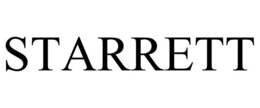 STARRETT trademark