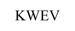 KWEV trademark