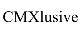 CMXLUSIVE trademark
