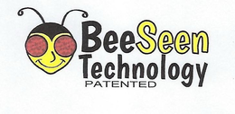 BEESEEN TECHNOLOGY PATENTED trademark