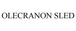 OLECRANON SLED trademark