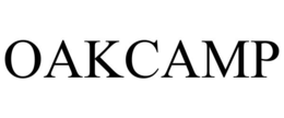 OAKCAMP trademark