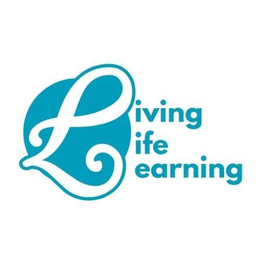LIVING LIFE LEARNING trademark