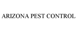 ARIZONA PEST CONTROL trademark