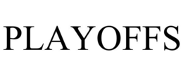 PLAYOFFS trademark