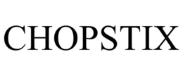 CHOPSTIX trademark