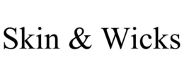 SKIN & WICKS trademark