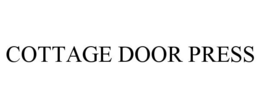 COTTAGE DOOR PRESS trademark