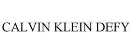 CALVIN KLEIN DEFY trademark