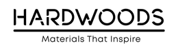 HARDWOODS MATERIALS THAT INSPIRE trademark