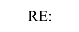RE: trademark