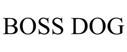 BOSS DOG trademark
