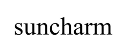 SUNCHARM trademark