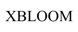 XBLOOM trademark
