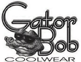 GATOR BOB COOLWEAR trademark