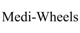 MEDI-WHEELS trademark