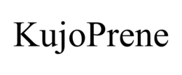 KUJOPRENE trademark