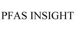 PFAS INSIGHT trademark