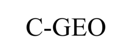 C-GEO trademark