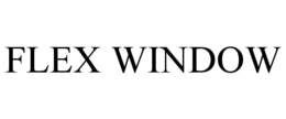 FLEX WINDOW trademark