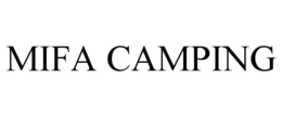 MIFA CAMPING trademark