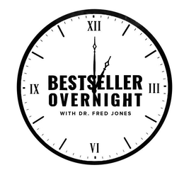 BESTSELLER OVERNIGHT WITH DR. FRED JONES III VI IX XII trademark