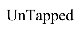 UNTAPPED trademark