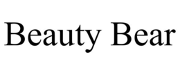 BEAUTY BEAR trademark