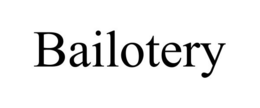 BAILOTERY trademark