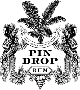 EST. HARBOUR ISLAND, BAHAMAS PIN DROP RUM trademark