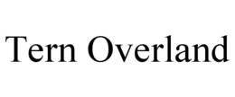 TERN OVERLAND trademark