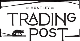 EST. 2021 HUNTLEY TRADING POST trademark