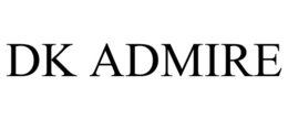 DK ADMIRE trademark