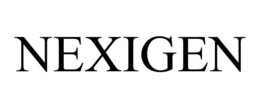NEXIGEN trademark