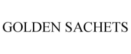 GOLDEN SACHETS trademark