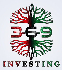 3-6-9 INVESTING trademark