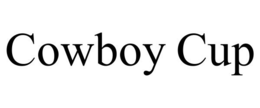 COWBOY CUP trademark