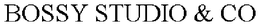 BOSSY STUDIO & CO trademark