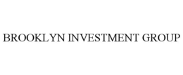 BROOKLYN INVESTMENT GROUP trademark